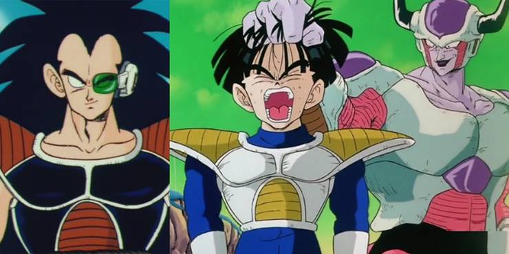 Dragon Ball 25 Crazy Facts About Goku And His Family Dragon Ball 25 Crazy Facts About Goku And His Family